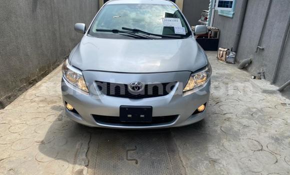 Buy Used Toyota Corolla Silver Car in Sekondi–Takoradi Metropolitan in Western