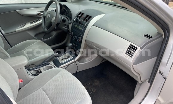 Buy Used Toyota Corolla Silver Car in Sekondi–Takoradi Metropolitan in Western Buy Used Toyota Corolla Silver Car in Sekondi–Takoradi Metropolitan in Western