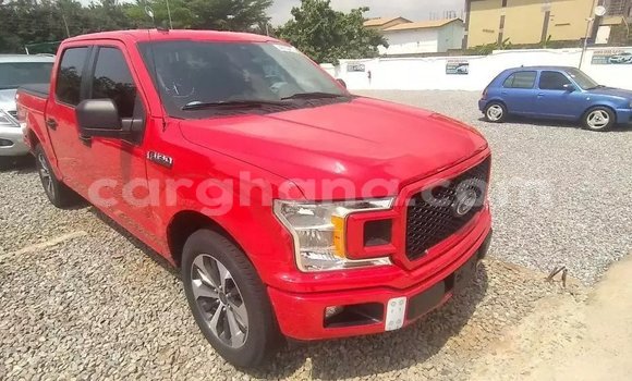 Buy Used Ford F–150 Red Car in Accra in Greater Accra Buy Used Ford F–150 Red Car in Accra in Greater Accra