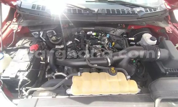 Buy Used Ford F–150 Red Car in Accra in Greater Accra Buy Used Ford F–150 Red Car in Accra in Greater Accra