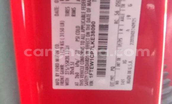 Buy Used Ford F–150 Red Car in Accra in Greater Accra Buy Used Ford F–150 Red Car in Accra in Greater Accra