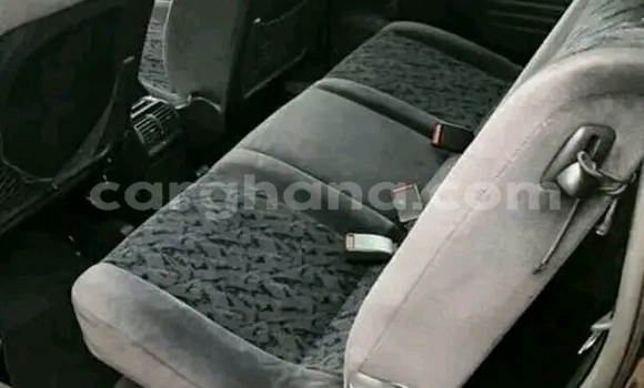 Buy Used Opel Zafira Black Car in Accra in Greater Accra Buy Used Opel Zafira Black Car in Accra in Greater Accra