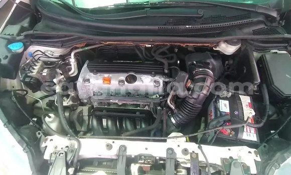 Sayi Na hannu Honda CR–V White Mota in Accra a Greater Accra Sayi Na hannu Honda CR–V White Mota in Accra a Greater Accra