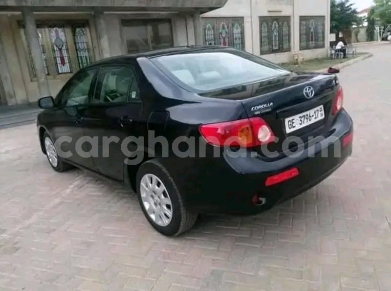 Big with watermark toyota corolla greater accra accra 54374