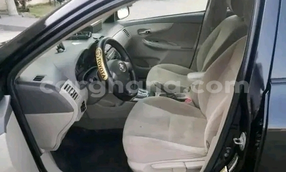 Buy Used Toyota Corolla Black Car in Accra in Greater Accra Buy Used Toyota Corolla Black Car in Accra in Greater Accra