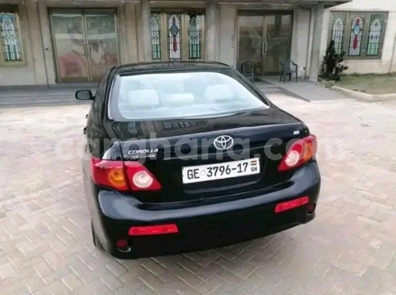 Big with watermark toyota corolla greater accra accra 54374