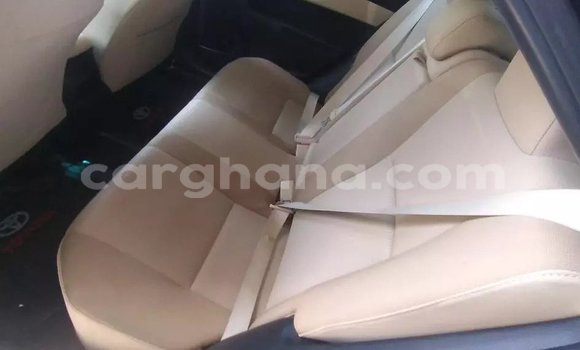 Sayi Na hannu Toyota Corolla Black Mota in Accra a Greater Accra Sayi Na hannu Toyota Corolla Black Mota in Accra a Greater Accra