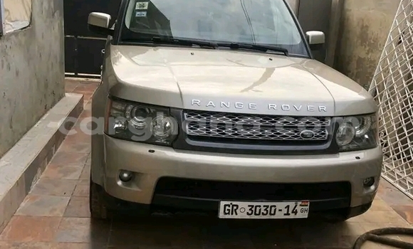 Sayi Na hannu Range Rover Range Rover Sauran Mota in Accra a Greater Accra Sayi Na hannu Range Rover Range Rover Sauran Mota in Accra a Greater Accra