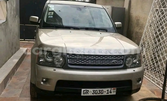 Sayi Na hannu Range Rover Range Rover Sauran Mota in Accra a Greater Accra Sayi Na hannu Range Rover Range Rover Sauran Mota in Accra a Greater Accra