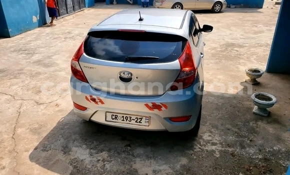 Sayi Na hannu Hyundai Accent Sauran Mota in Accra a Greater Accra Sayi Na hannu Hyundai Accent Sauran Mota in Accra a Greater Accra