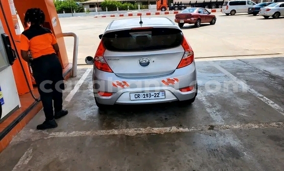 Sayi Na hannu Hyundai Accent Sauran Mota in Accra a Greater Accra Sayi Na hannu Hyundai Accent Sauran Mota in Accra a Greater Accra