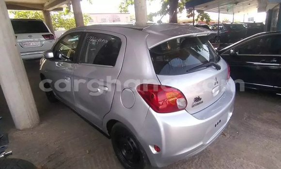 Ra Àlòkù Mitsubishi Mirage Silver Ọkọ̀ in Accra ni Greater Accra Ra Àlòkù Mitsubishi Mirage Silver Ọkọ̀ in Accra ni Greater Accra