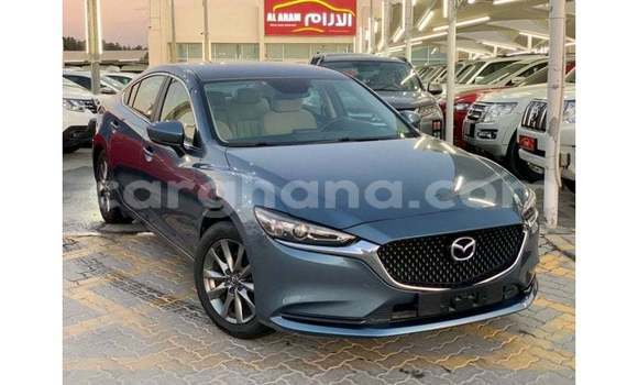 Ra Imported Mazda 6 Blue Ọkọ̀ in Import - Dubai ni Ashanti Ra Imported Mazda 6 Blue Ọkọ̀ in Import - Dubai ni Ashanti