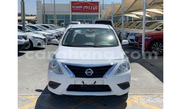 Ra Imported Nissan Sunny funfun Ọkọ̀ in Import - Dubai ni Ashanti Ra Imported Nissan Sunny funfun Ọkọ̀ in Import - Dubai ni Ashanti