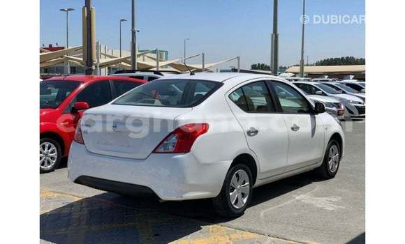 Ra Imported Nissan Sunny funfun Ọkọ̀ in Import - Dubai ni Ashanti Ra Imported Nissan Sunny funfun Ọkọ̀ in Import - Dubai ni Ashanti