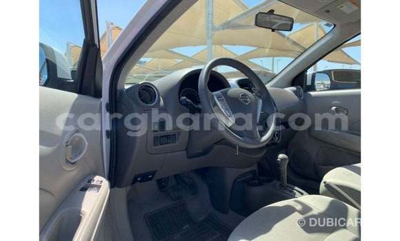 Ra Imported Nissan Sunny funfun Ọkọ̀ in Import - Dubai ni Ashanti Ra Imported Nissan Sunny funfun Ọkọ̀ in Import - Dubai ni Ashanti