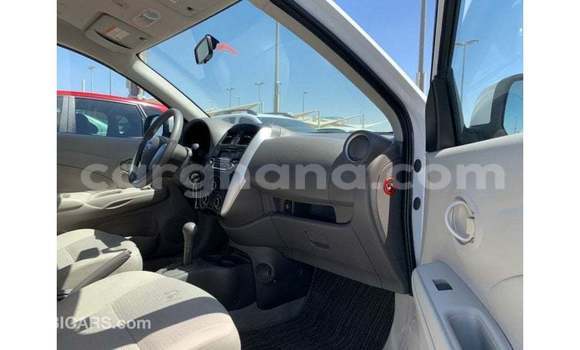 Ra Imported Nissan Sunny funfun Ọkọ̀ in Import - Dubai ni Ashanti Ra Imported Nissan Sunny funfun Ọkọ̀ in Import - Dubai ni Ashanti