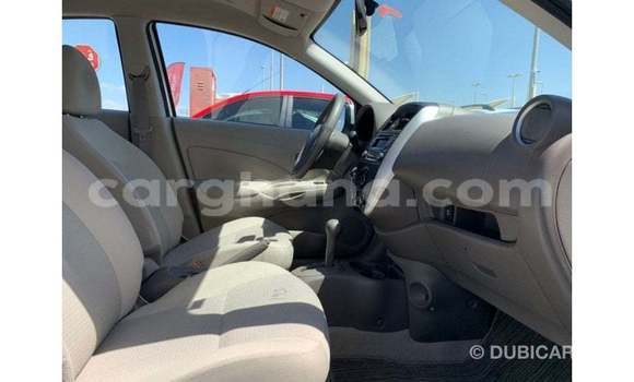 Ra Imported Nissan Sunny funfun Ọkọ̀ in Import - Dubai ni Ashanti Ra Imported Nissan Sunny funfun Ọkọ̀ in Import - Dubai ni Ashanti