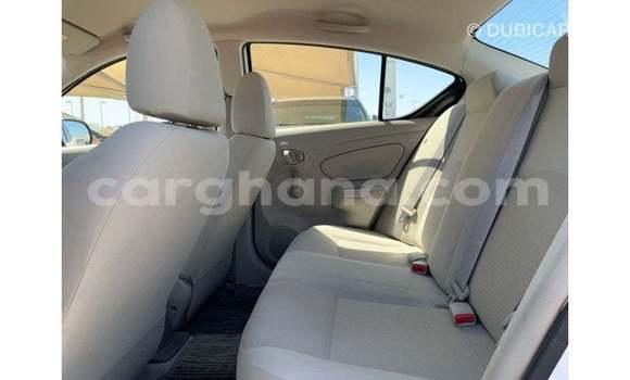 Ra Imported Nissan Sunny funfun Ọkọ̀ in Import - Dubai ni Ashanti Ra Imported Nissan Sunny funfun Ọkọ̀ in Import - Dubai ni Ashanti