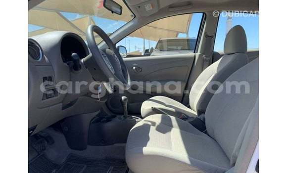 Ra Imported Nissan Sunny funfun Ọkọ̀ in Import - Dubai ni Ashanti Ra Imported Nissan Sunny funfun Ọkọ̀ in Import - Dubai ni Ashanti