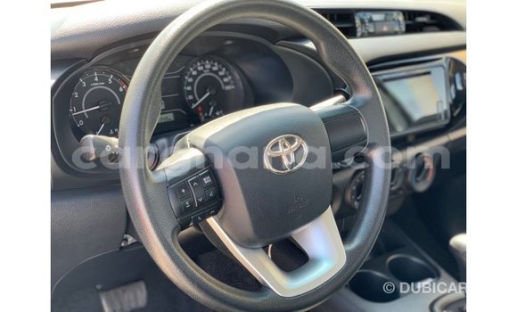 Ra Imported Toyota Hilux funfun Ọkọ̀ in Import - Dubai ni Ashanti Ra Imported Toyota Hilux funfun Ọkọ̀ in Import - Dubai ni Ashanti