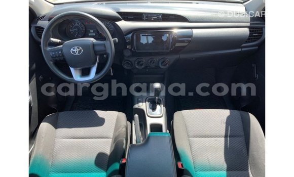 Ra Imported Toyota Hilux funfun Ọkọ̀ in Import - Dubai ni Ashanti Ra Imported Toyota Hilux funfun Ọkọ̀ in Import - Dubai ni Ashanti