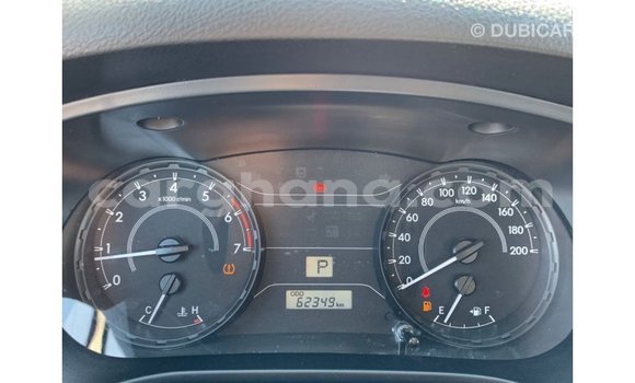 Ra Imported Toyota Hilux funfun Ọkọ̀ in Import - Dubai ni Ashanti Ra Imported Toyota Hilux funfun Ọkọ̀ in Import - Dubai ni Ashanti