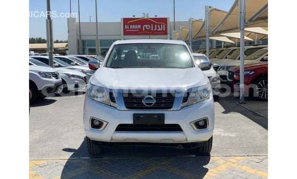 Ra Imported Nissan Navara funfun Ọkọ̀ in Import - Dubai ni Ashanti Ra Imported Nissan Navara funfun Ọkọ̀ in Import - Dubai ni Ashanti