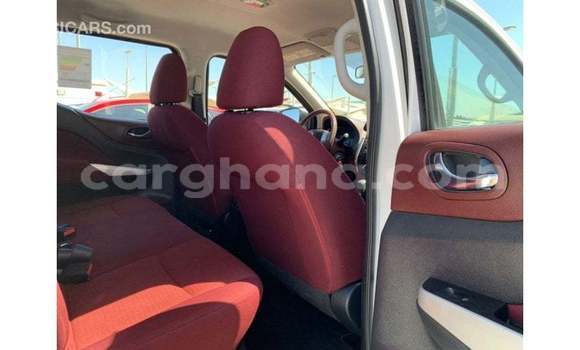 Ra Imported Nissan Navara funfun Ọkọ̀ in Import - Dubai ni Ashanti Ra Imported Nissan Navara funfun Ọkọ̀ in Import - Dubai ni Ashanti