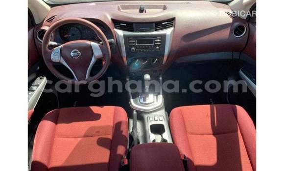 Ra Imported Nissan Navara funfun Ọkọ̀ in Import - Dubai ni Ashanti Ra Imported Nissan Navara funfun Ọkọ̀ in Import - Dubai ni Ashanti