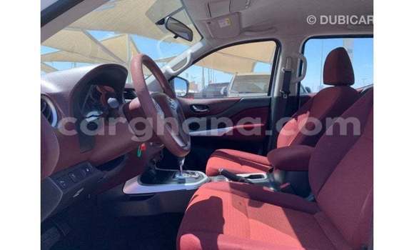 Ra Imported Nissan Navara funfun Ọkọ̀ in Import - Dubai ni Ashanti Ra Imported Nissan Navara funfun Ọkọ̀ in Import - Dubai ni Ashanti