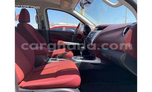 Ra Imported Nissan Navara funfun Ọkọ̀ in Import - Dubai ni Ashanti Ra Imported Nissan Navara funfun Ọkọ̀ in Import - Dubai ni Ashanti