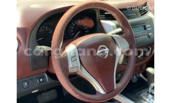 Ra Imported Nissan Navara funfun Ọkọ̀ in Import - Dubai ni Ashanti Ra Imported Nissan Navara funfun Ọkọ̀ in Import - Dubai ni Ashanti
