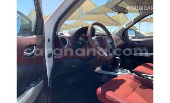 Ra Imported Nissan Navara funfun Ọkọ̀ in Import - Dubai ni Ashanti Ra Imported Nissan Navara funfun Ọkọ̀ in Import - Dubai ni Ashanti