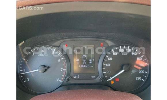 Ra Imported Nissan Navara funfun Ọkọ̀ in Import - Dubai ni Ashanti Ra Imported Nissan Navara funfun Ọkọ̀ in Import - Dubai ni Ashanti