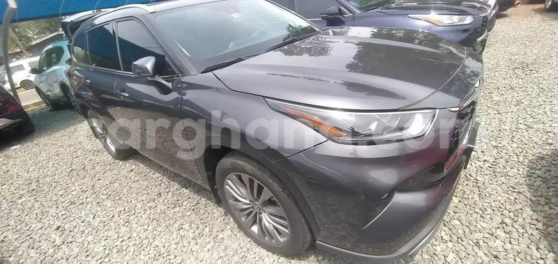 Big with watermark toyota highlander greater accra accra 54386