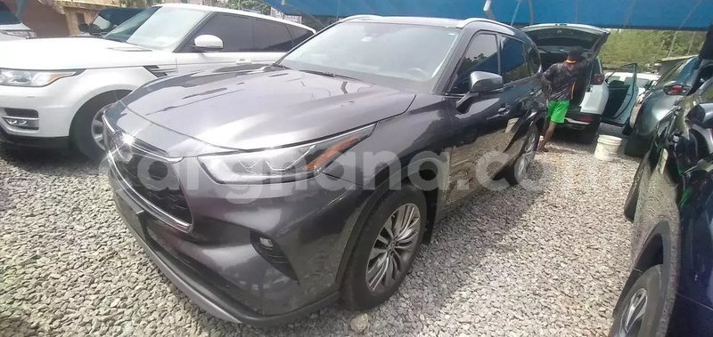 Big with watermark toyota highlander greater accra accra 54386