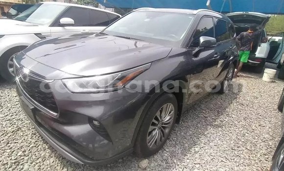 Sayi Na hannu Toyota Highlander Sauran Mota in Accra a Greater Accra Sayi Na hannu Toyota Highlander Sauran Mota in Accra a Greater Accra