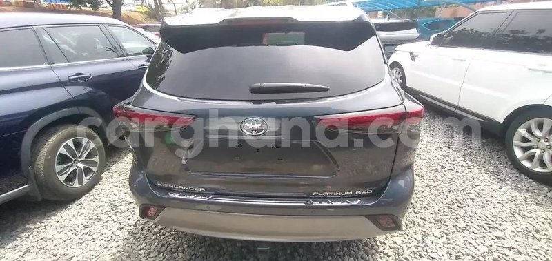 Big with watermark toyota highlander greater accra accra 54386