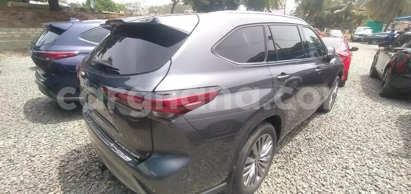 Big with watermark toyota highlander greater accra accra 54386