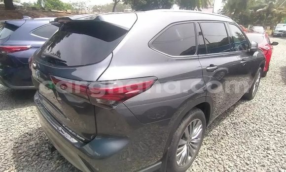 Sayi Na hannu Toyota Highlander Sauran Mota in Accra a Greater Accra Sayi Na hannu Toyota Highlander Sauran Mota in Accra a Greater Accra