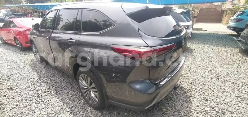 Big with watermark toyota highlander greater accra accra 54386