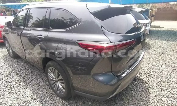 Sayi Na hannu Toyota Highlander Sauran Mota in Accra a Greater Accra Sayi Na hannu Toyota Highlander Sauran Mota in Accra a Greater Accra