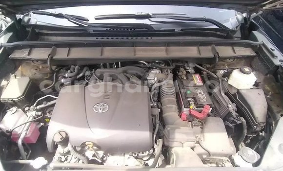 Sayi Na hannu Toyota Highlander Sauran Mota in Accra a Greater Accra Sayi Na hannu Toyota Highlander Sauran Mota in Accra a Greater Accra