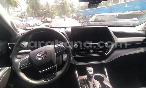 Sayi Na hannu Toyota Highlander Sauran Mota in Accra a Greater Accra Sayi Na hannu Toyota Highlander Sauran Mota in Accra a Greater Accra