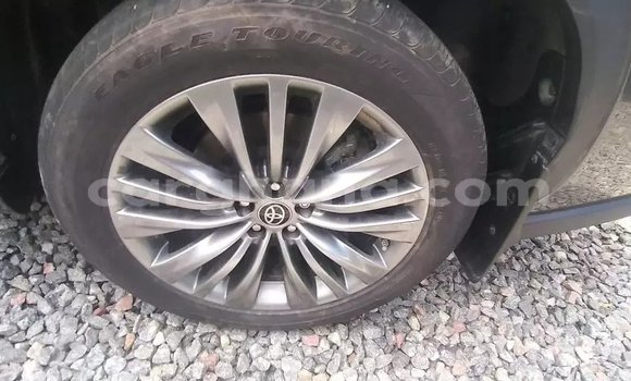 Sayi Na hannu Toyota Highlander Sauran Mota in Accra a Greater Accra Sayi Na hannu Toyota Highlander Sauran Mota in Accra a Greater Accra