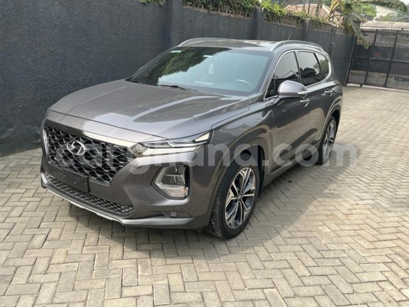 Big with watermark hyundai santa fe western sekondi takoradi metropolitan 54388