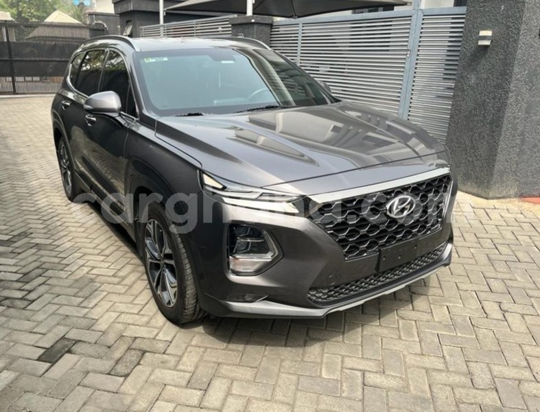 Big with watermark hyundai santa fe western sekondi takoradi metropolitan 54388