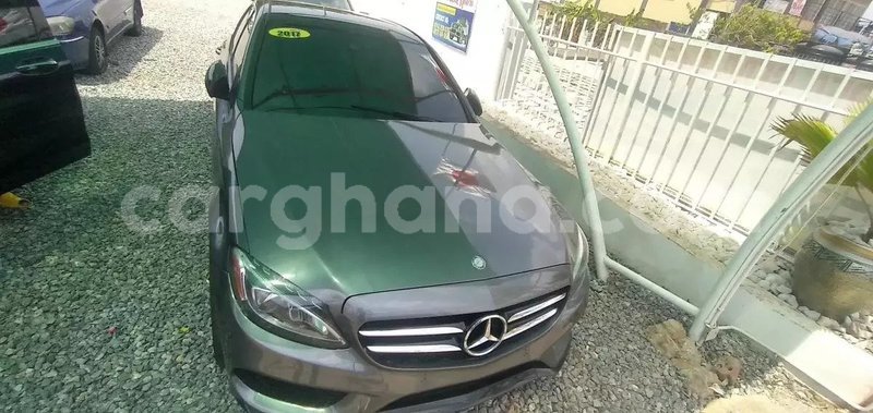 Big with watermark mercedes benz c class greater accra accra 54389