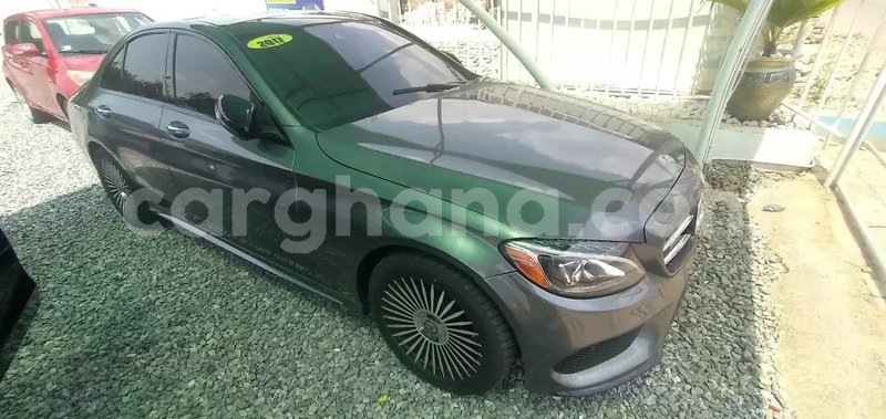 Big with watermark mercedes benz c class greater accra accra 54389